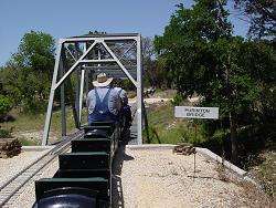 The Wimberley Blanco and Southern